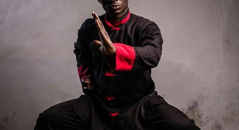 Lord Kwadjo Andoh: Meet the martial artist behind self-defense org, Lokhanda