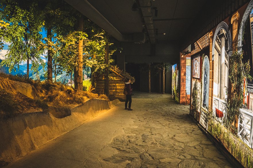 Muzeum Starożytnego Hutnictwa im. M. Radwana