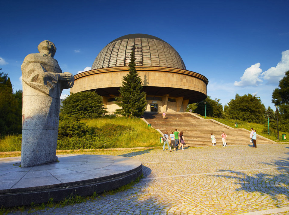 Chorzów - Park Śląski, Planetarium Śląskie