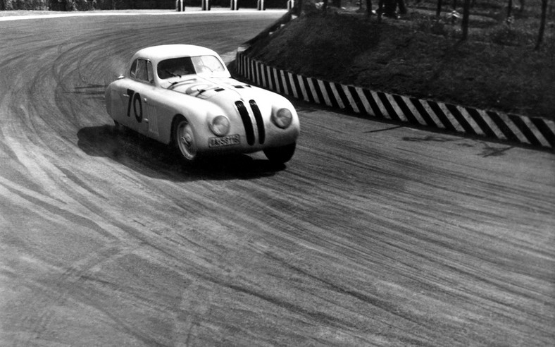 BMW, Mille Miglia, 1940 r.