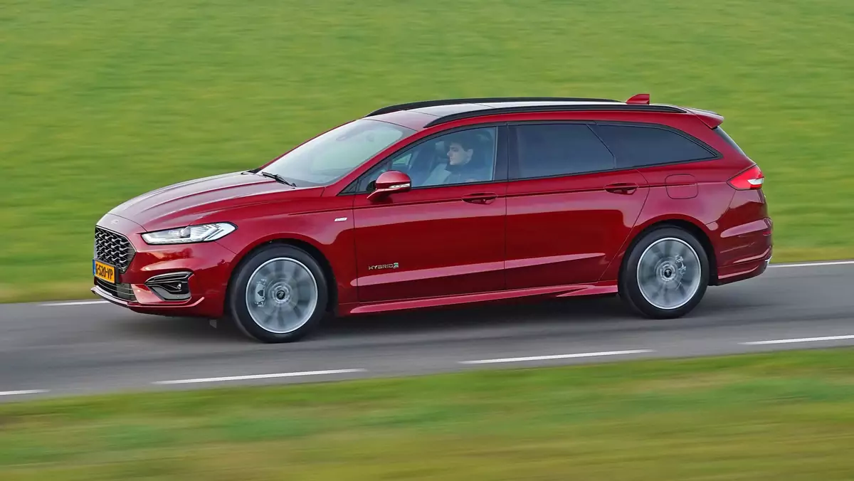 Ford Mondeo (2014-2022)