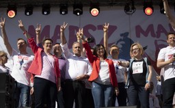 Liberalizm umarł. Nikt nie chce być liberałem, bo to oznacza polityczną marginalizację.