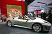 Detroit 2008: Ferrari F430 Spider Biofuel - ekologiczna ikona