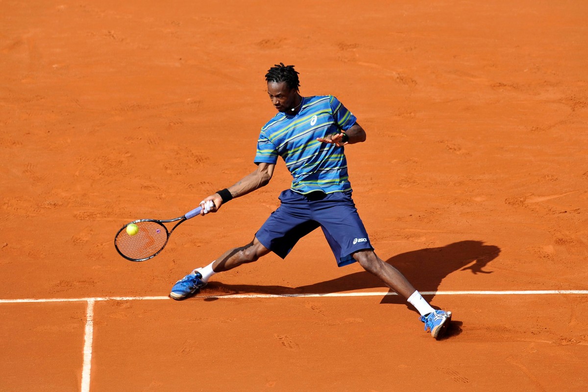 Gael Monfils wycofał się z Wimbledonu