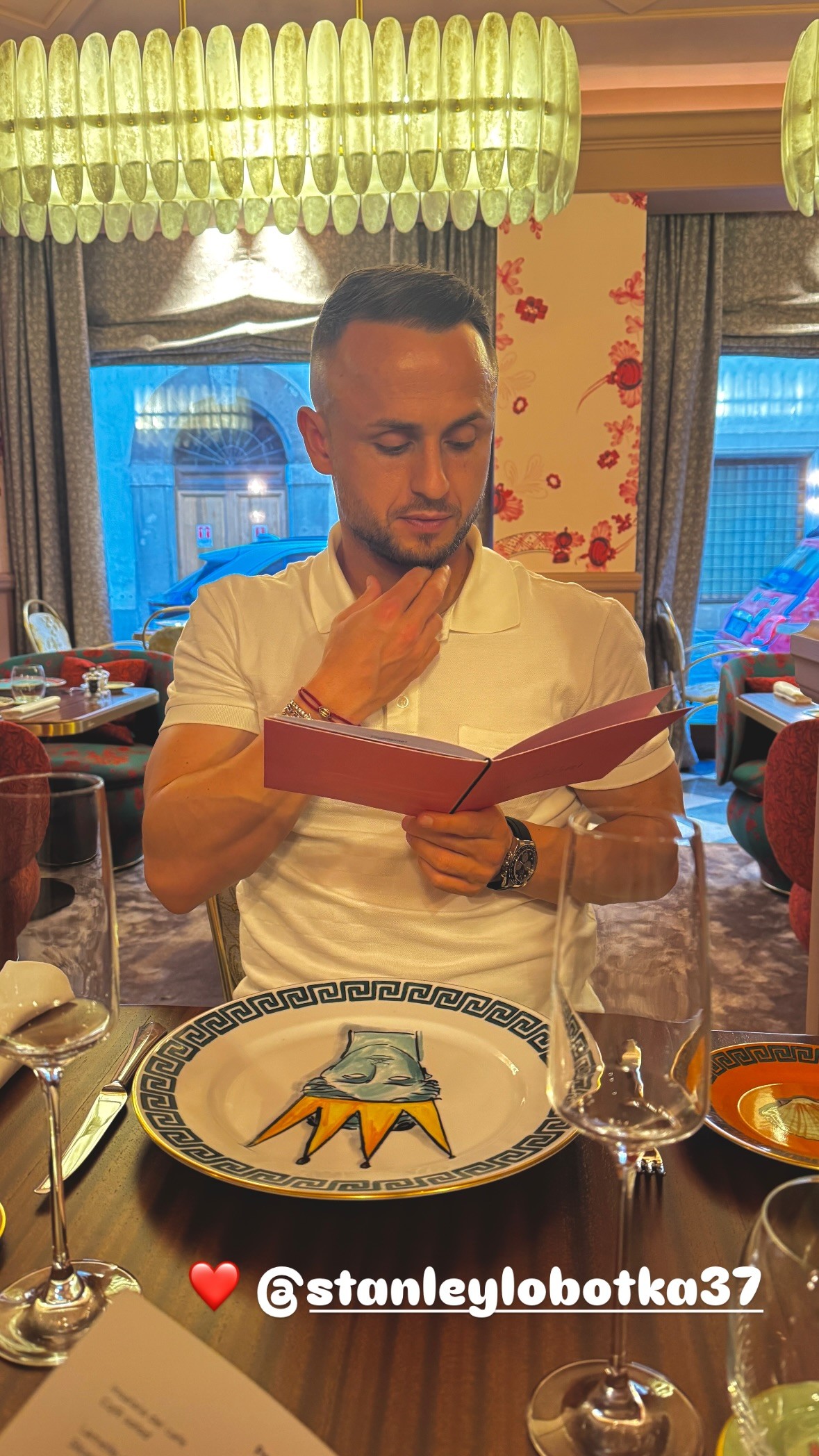Slovenský futbalista Stanislav Lobotka.