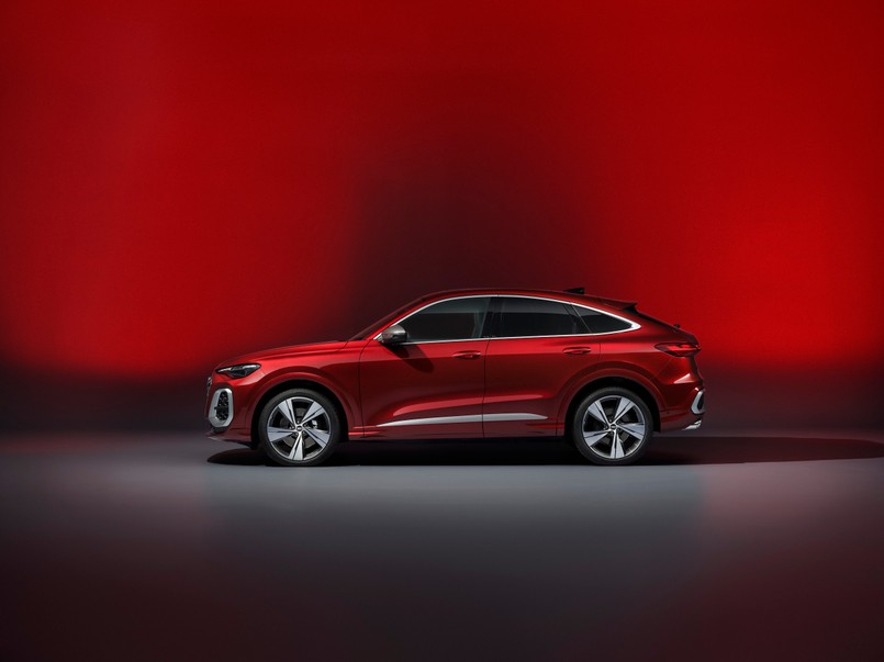 Audi SQ5 Sportback