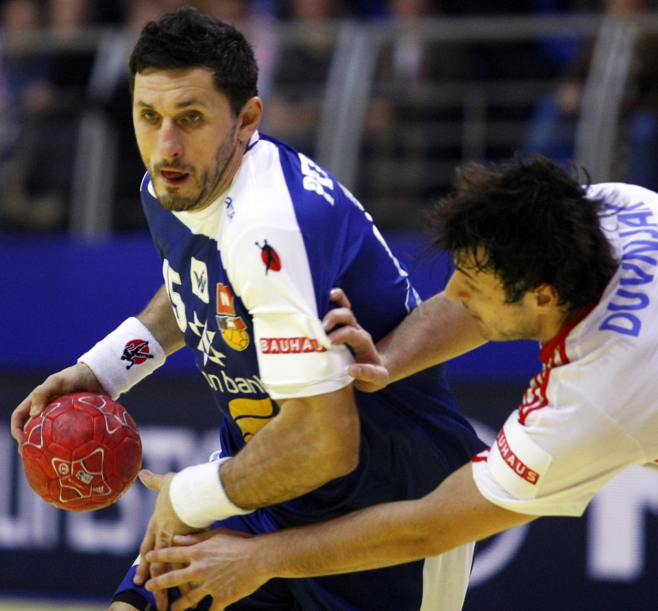 SERBIA HANDBALL EUROPEAN CHAMPIONSHIPS