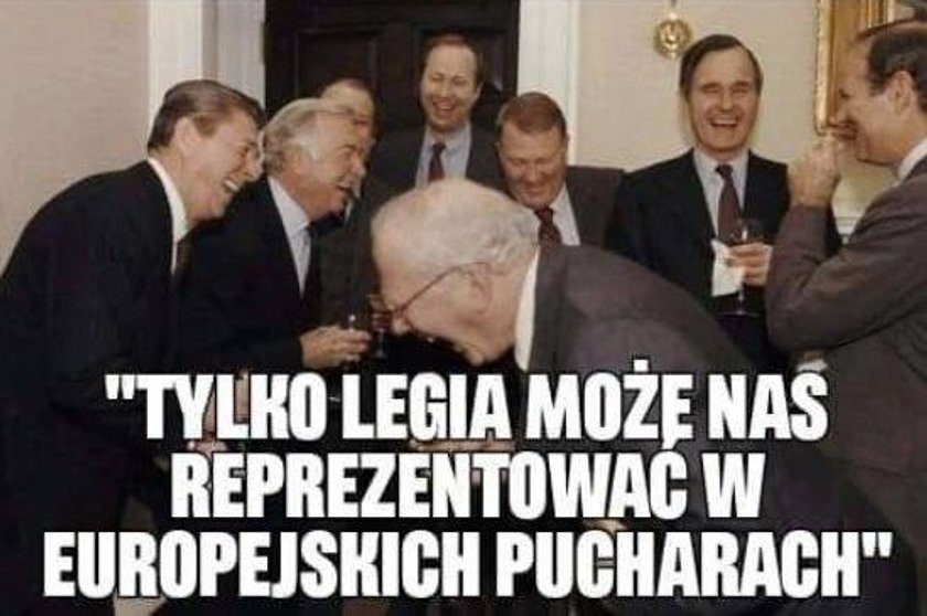 Śmiech przez łzy i wielka kompromitacja