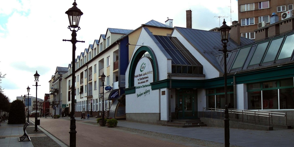 Bank Spółdzielczy