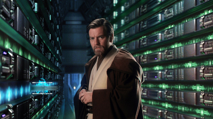 Jön az új Obi-Wan Kenobi film/Fotó: Northfoto