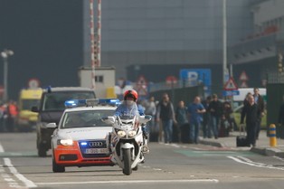 W Brukseli znaleziono kolejną bombę