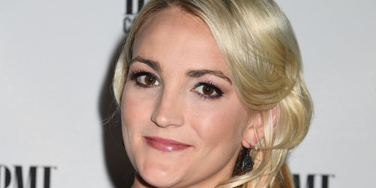 Jamie Lynn Spears