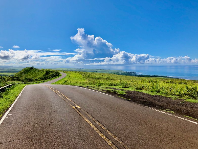 Malownicze drogi Kaua'i