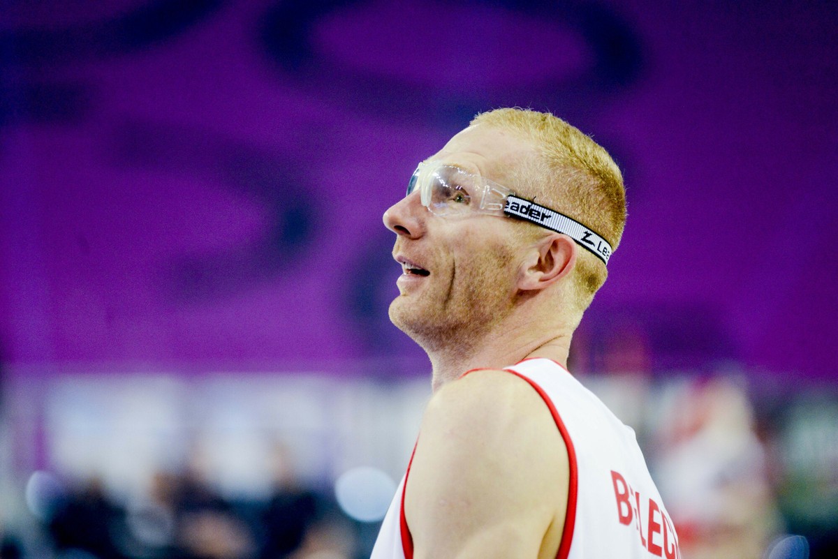 Karol Bielecki życzy reprezentacji Polski powodzenia podczas mistrzostw Europy