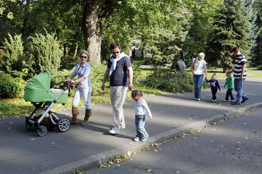 Politycy PiS poszli do ZOO