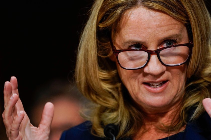 Christine Blasey Ford