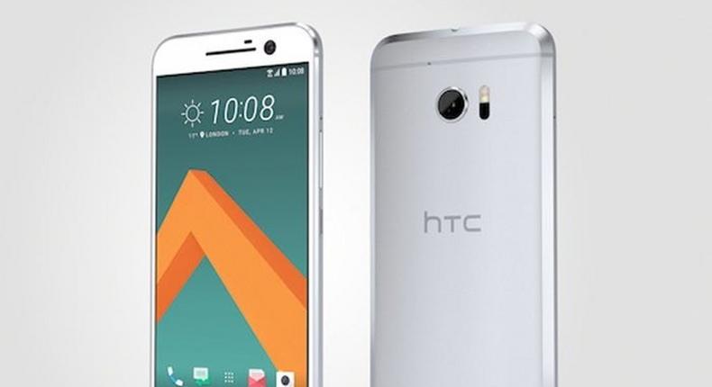 HTC 10 leaked renders