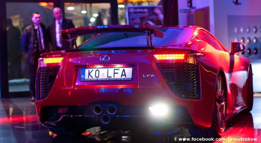 Lexus LFA