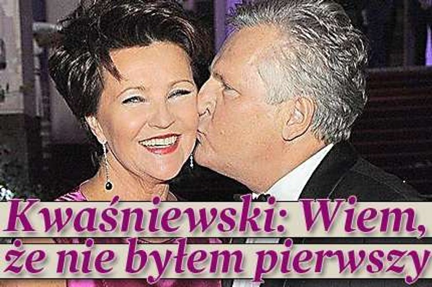 Kwaśniewski: Wiem, że nie byłem pierwszy