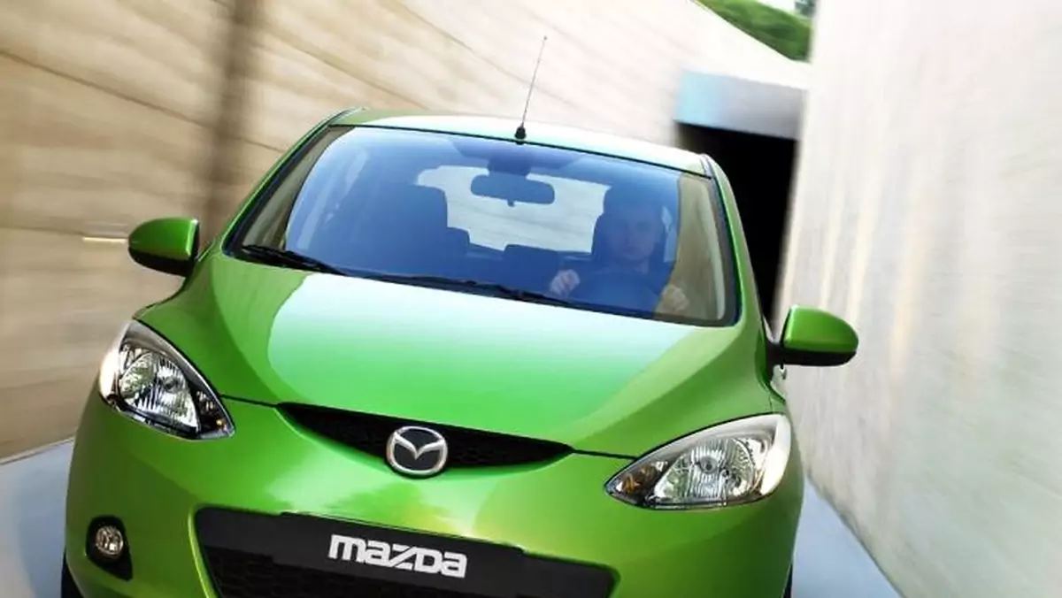 Czy nowa Mazda2 będzie produkowana we Włoszech?