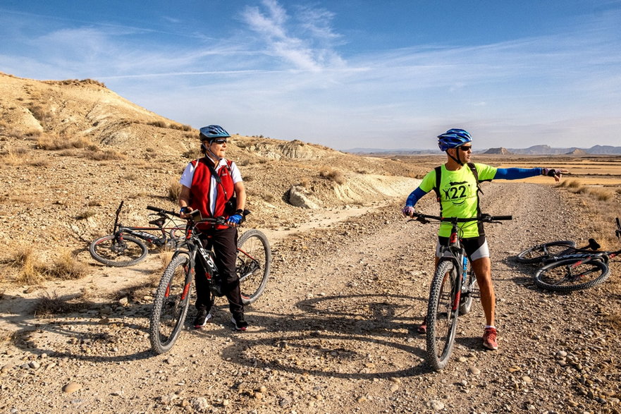 Bardenas Reales