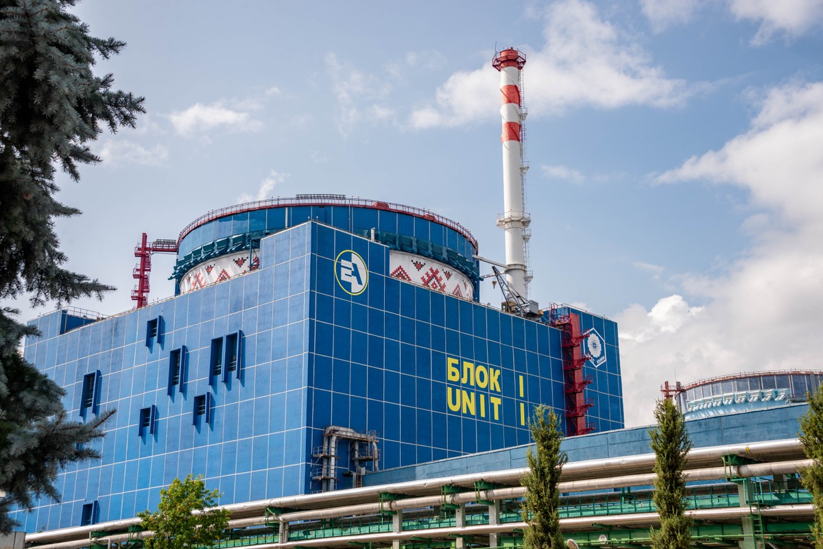 Khmelnytskyi Nuclear Power Plant