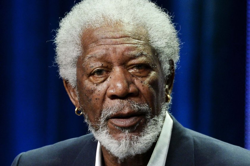 Morgan Freeman fanatycznym zwolennikiem mrihuany