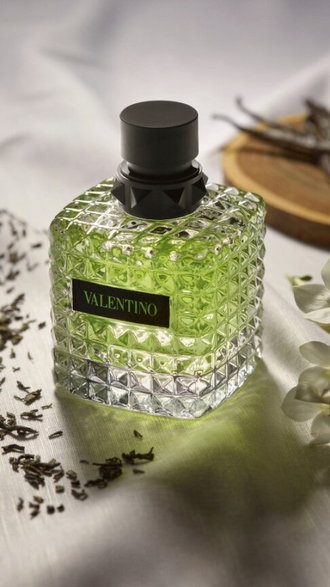 Nowe perfumy Valentino/fot. materiały prasowe