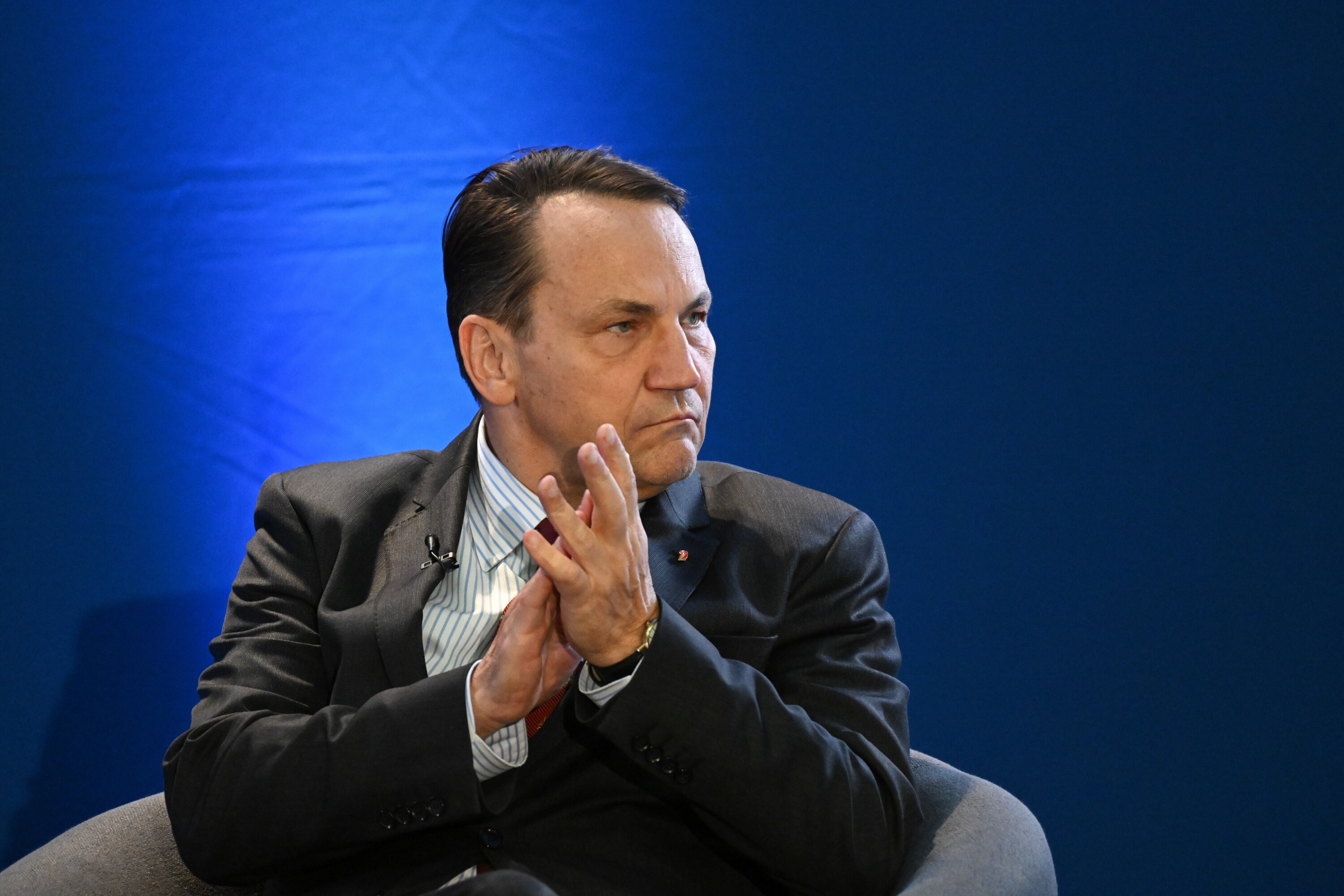 Sikorski: Siedmioletnia Amelia zginęła w rosyjskim ataku na Tarnopol