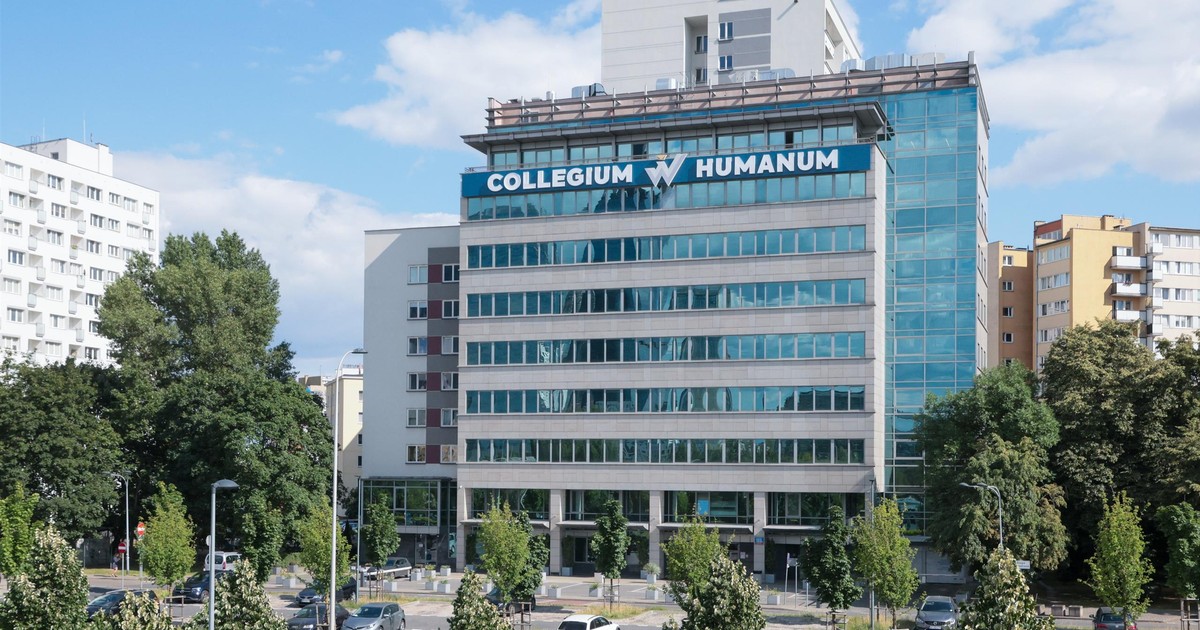 Były prorektor Collegium Humanum znaleziony martwy. Prokuratura poprowadzi śledztwo ws. śmierci Pawła D.