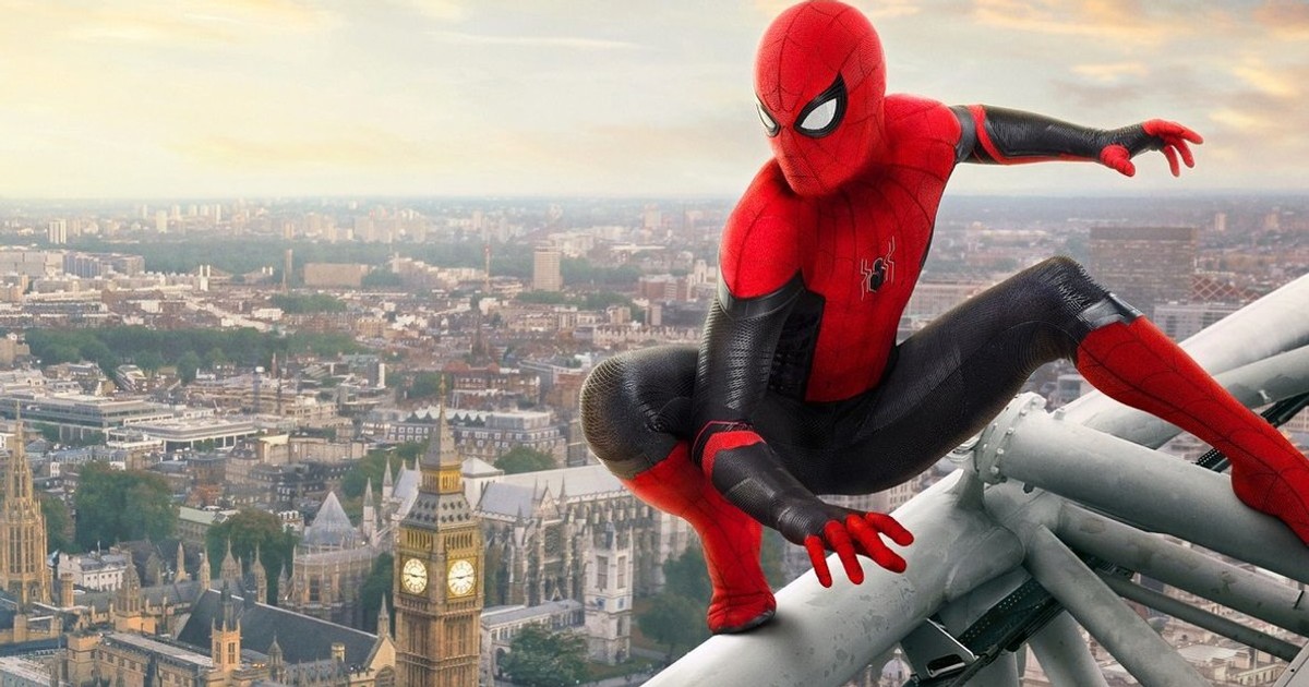 Spider Man Daleko Od Domu Cały Film Pl "Spider-Man: Daleko od domu". Premiera filmu, informacje - Film