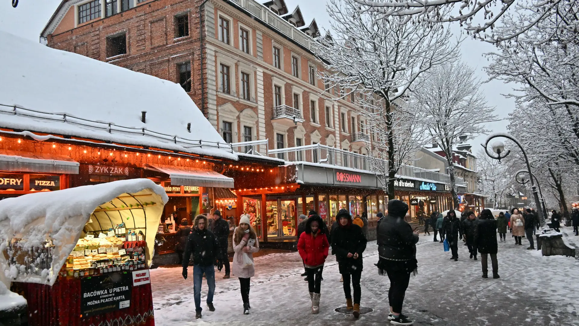 Prawie 90 opinii o nieotwartej jeszcze restauracji. "Najlepsza pizza w Zakopanem"