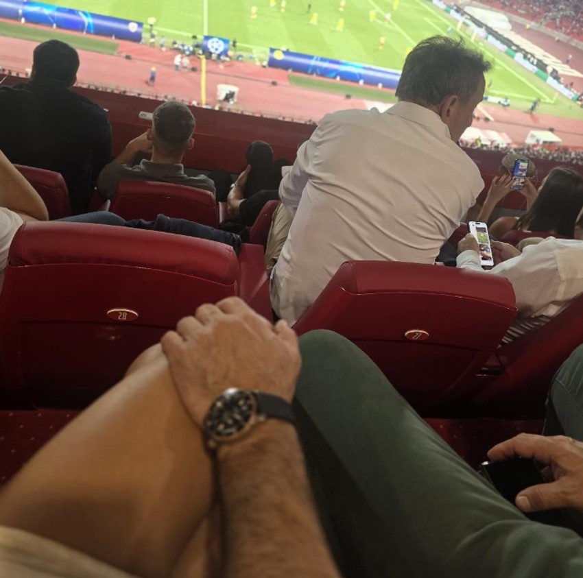 Jovana i Dragan na marakani