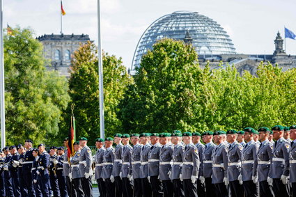 Chcieli dokonać zamachu stanu w Niemczech. Teraz wychodzą szczegóły