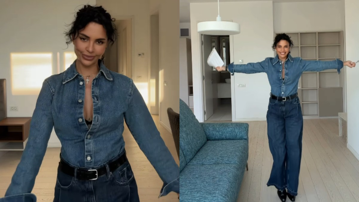 Imagini din penthouse-ul achiziționat de Andreea Popescu, după divorțul de Rareș Cojoc. Cum arată noua locuință