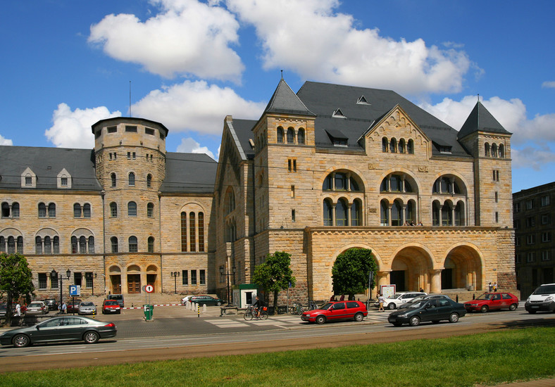 Zamek cesarski w Poznaniu (Centrum Kultury Zamek)