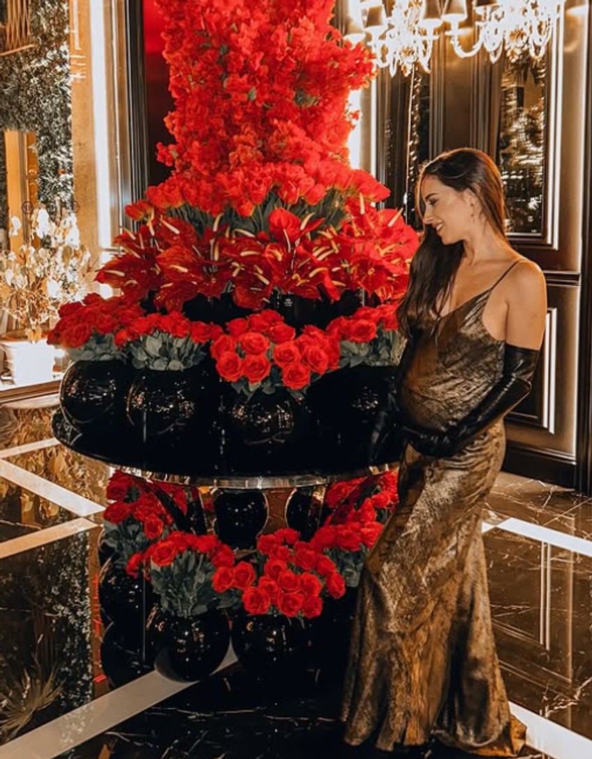 Marija Egelja pokazala trudnički stomak