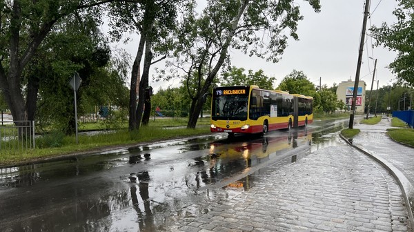 Ulica Sołtysowicka wymaga dużej przebudowy i miasto jest na nią zdecydowane