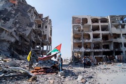 Włoski dziennikarz Simone Camilli zabity w Strefie Gazy