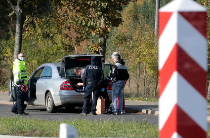 Wiemy, jak mają wyglądać kontrole na granicy polsko-niemieckiej