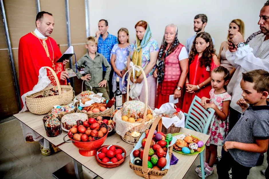 Uskrs u tržnom centru