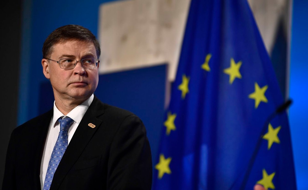 Valdis Dombrovskis