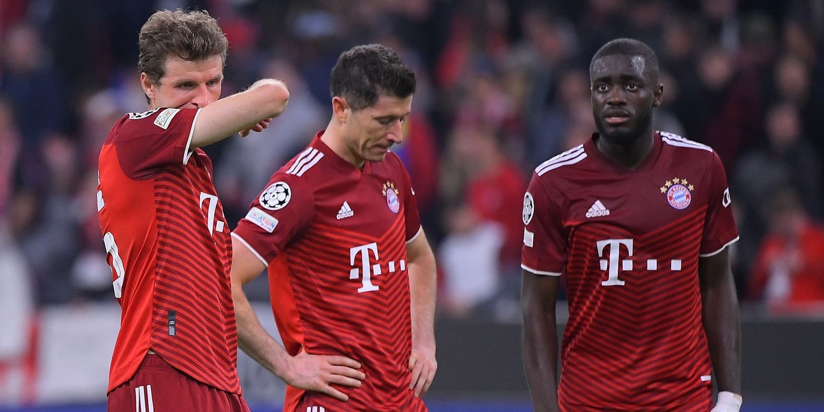 Bayern ma plan na pieniądze, które otrzyma za Lewandowskiego