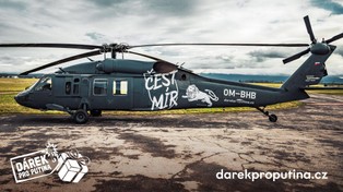 Czesi zadrwili z Rosjan i mają „prezent dla Putina”. Pomógł sam Donald Trump