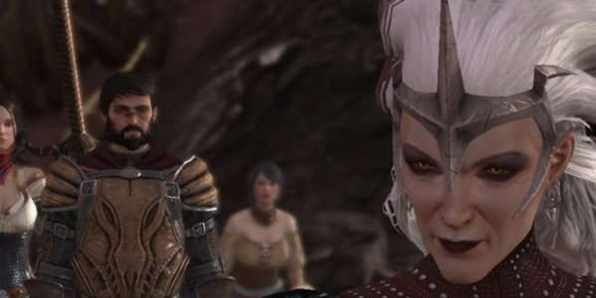 Spory sukces Dragon Age 2 w Polsce