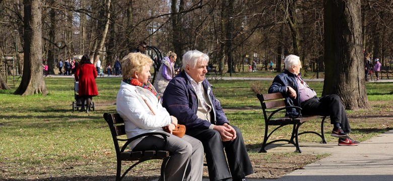 Rekordowy antycyklon nad Polską. Ciśnienie wystrzeli, a termometry pokażą 15 stopni