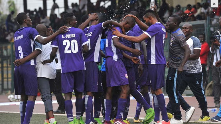MFM FC pip Rangers in the biggest, NPFL matchday 4 results ...