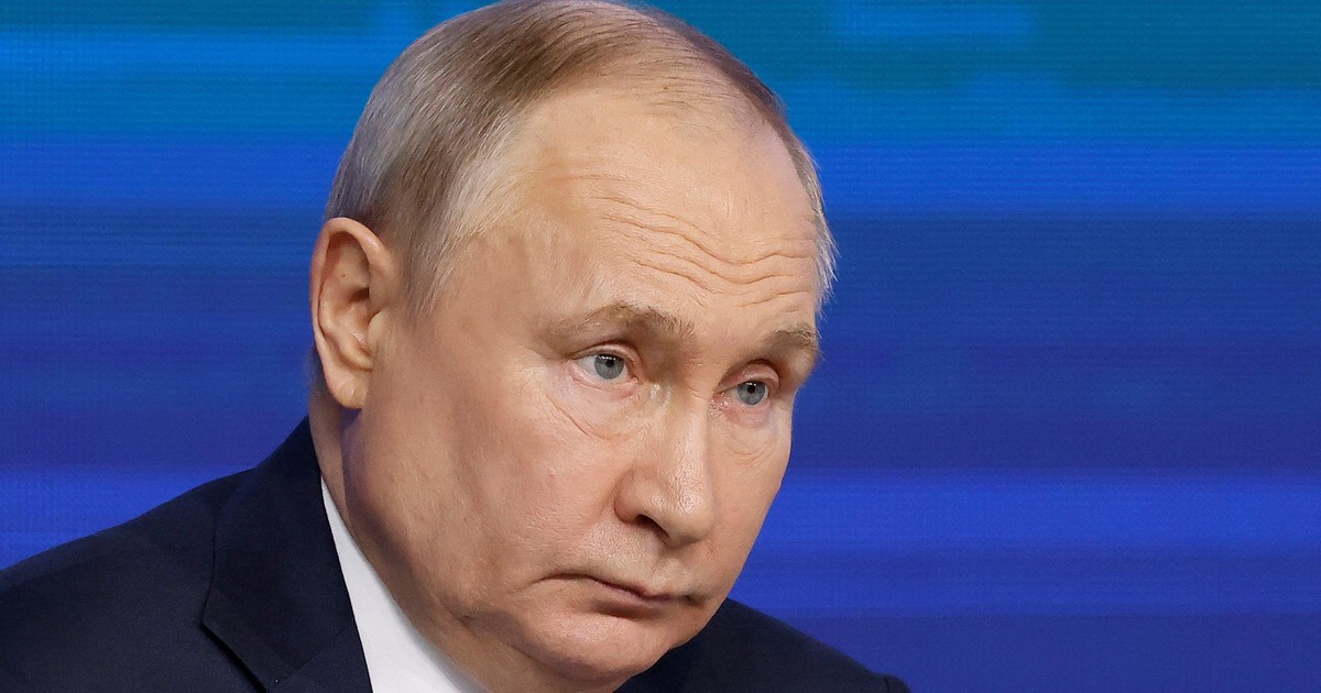 „Putin nie zatrzyma się na Ukrainie. Prawdziwym wrogiem są NATO i Zachód”