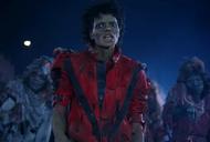 Michael Jackson w teledysku do hitu Thriller
