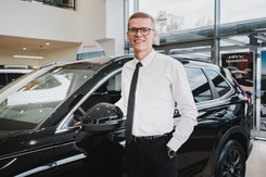 Honda JKK Moto nagrodzona za jakość i zaufanie w konkursie OTOMOTO